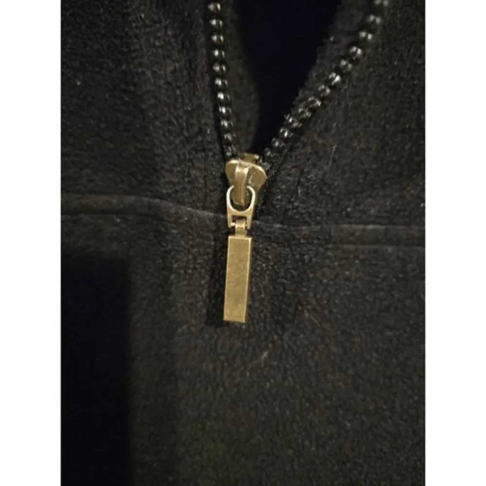The North‎ Face Tsillan Fleece Half Zip Jacket Coat Small